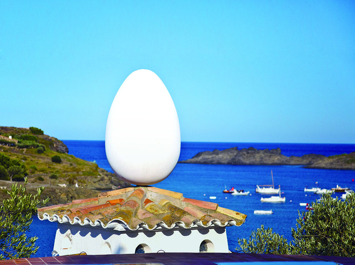Casa de Dalí Portlligat