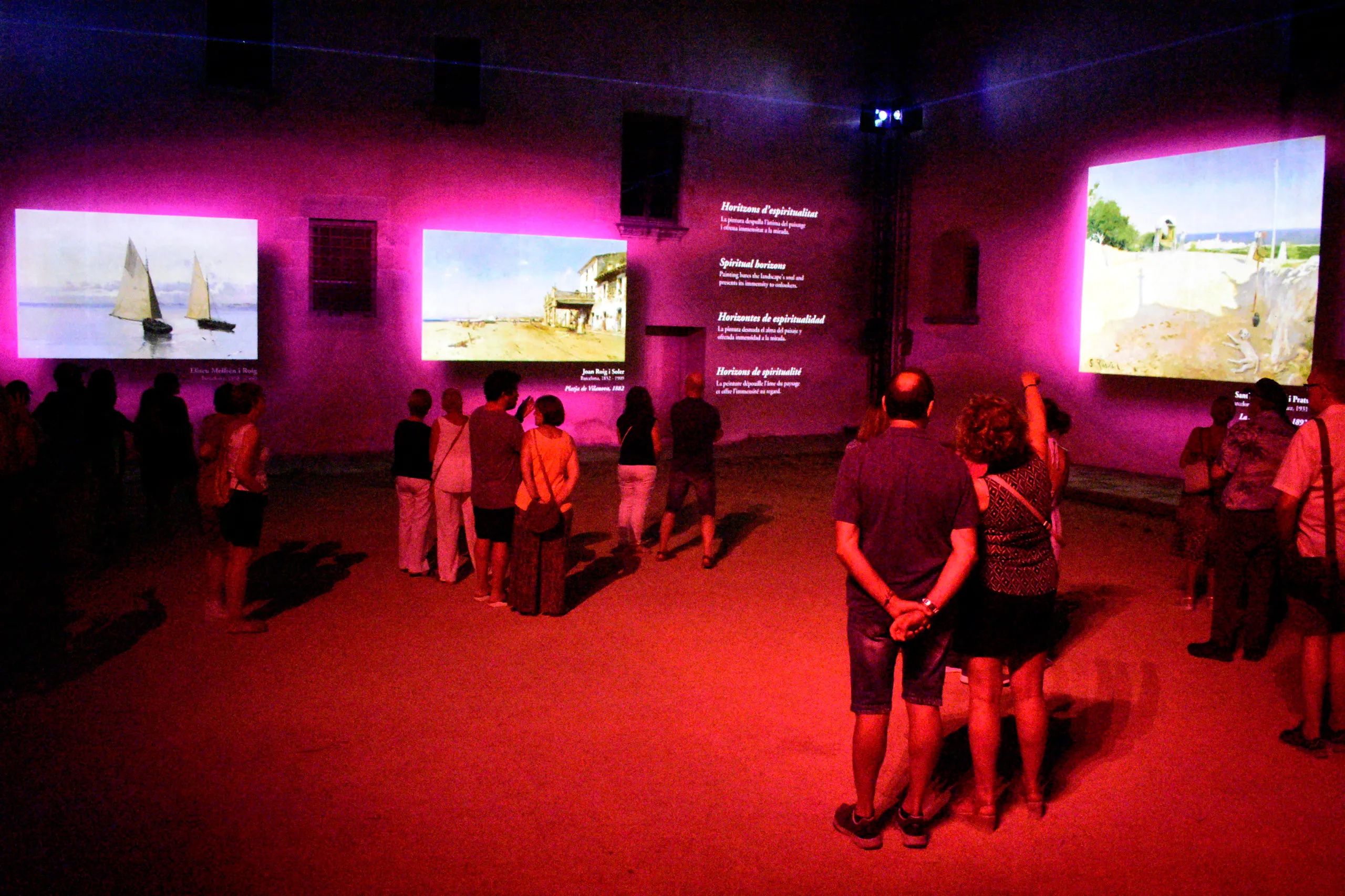 Exposició estiu espai Thyssen