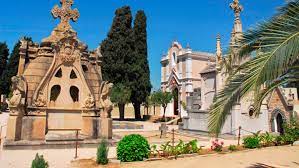 Cementiri Modernista  Lloret de Mar