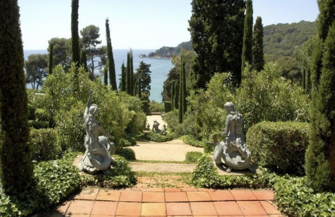 Jardins Santa Clotilde