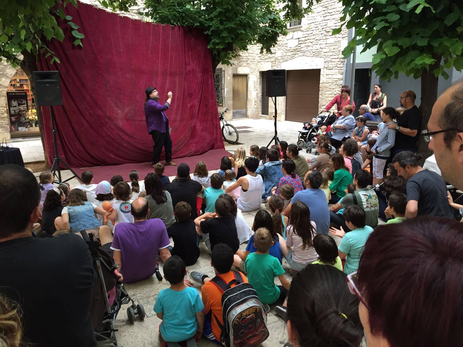 Fesival de magia de Banyoles