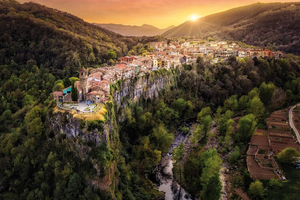 castellfollit de la roca baixa