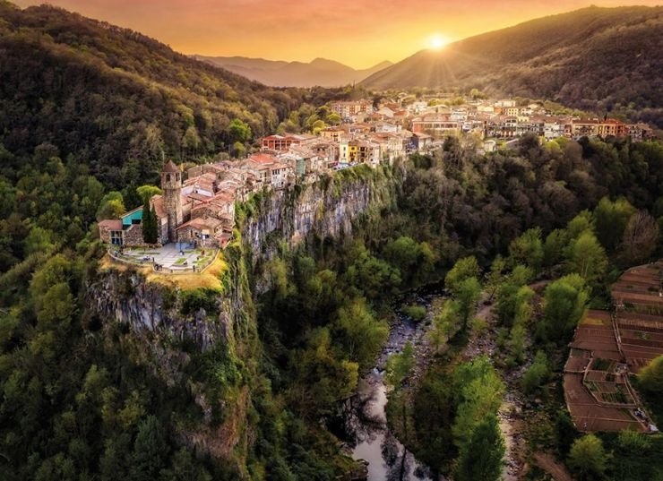 castellfollit de la roca baixa