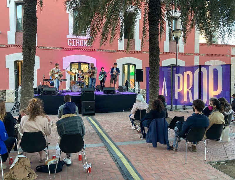 Cicle A Prop Girona