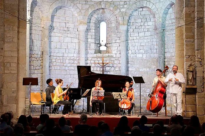 schubertiada a Vilabertran