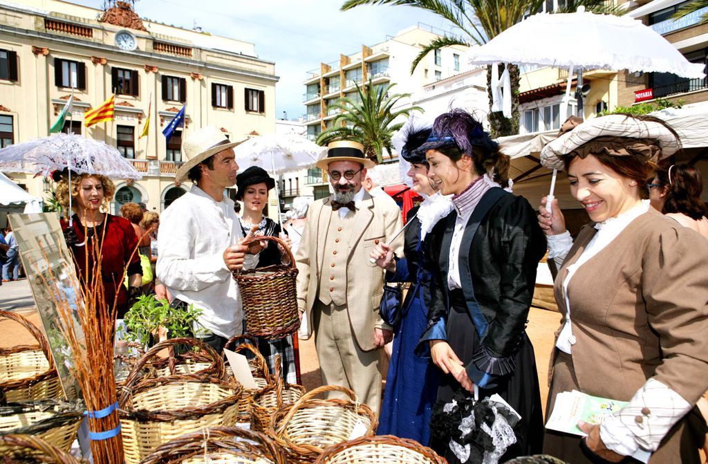 Fira d'Indians de Begur
