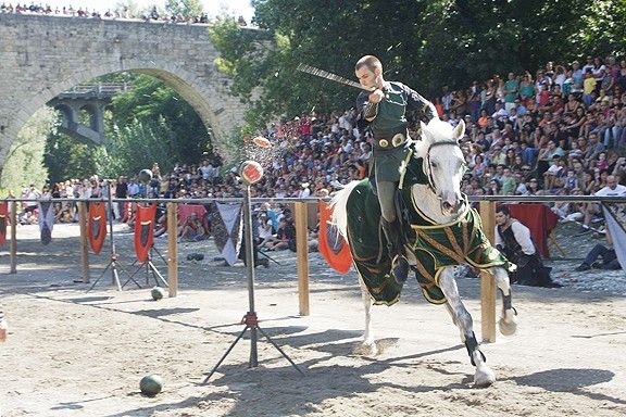 Fira Medieval de Besalú