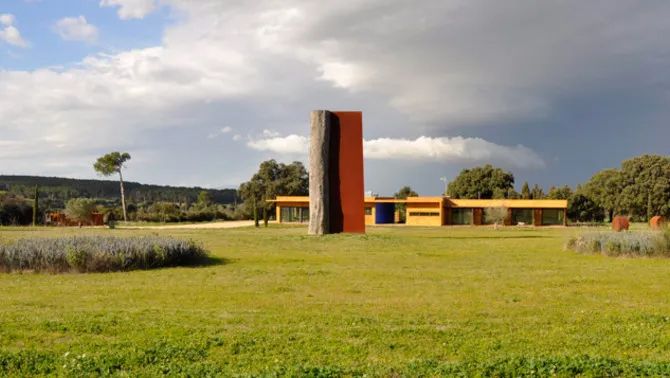 L'obra d'Enric Pladevall a Ventalló L'obra d'Enric Pladevall a Ventalló