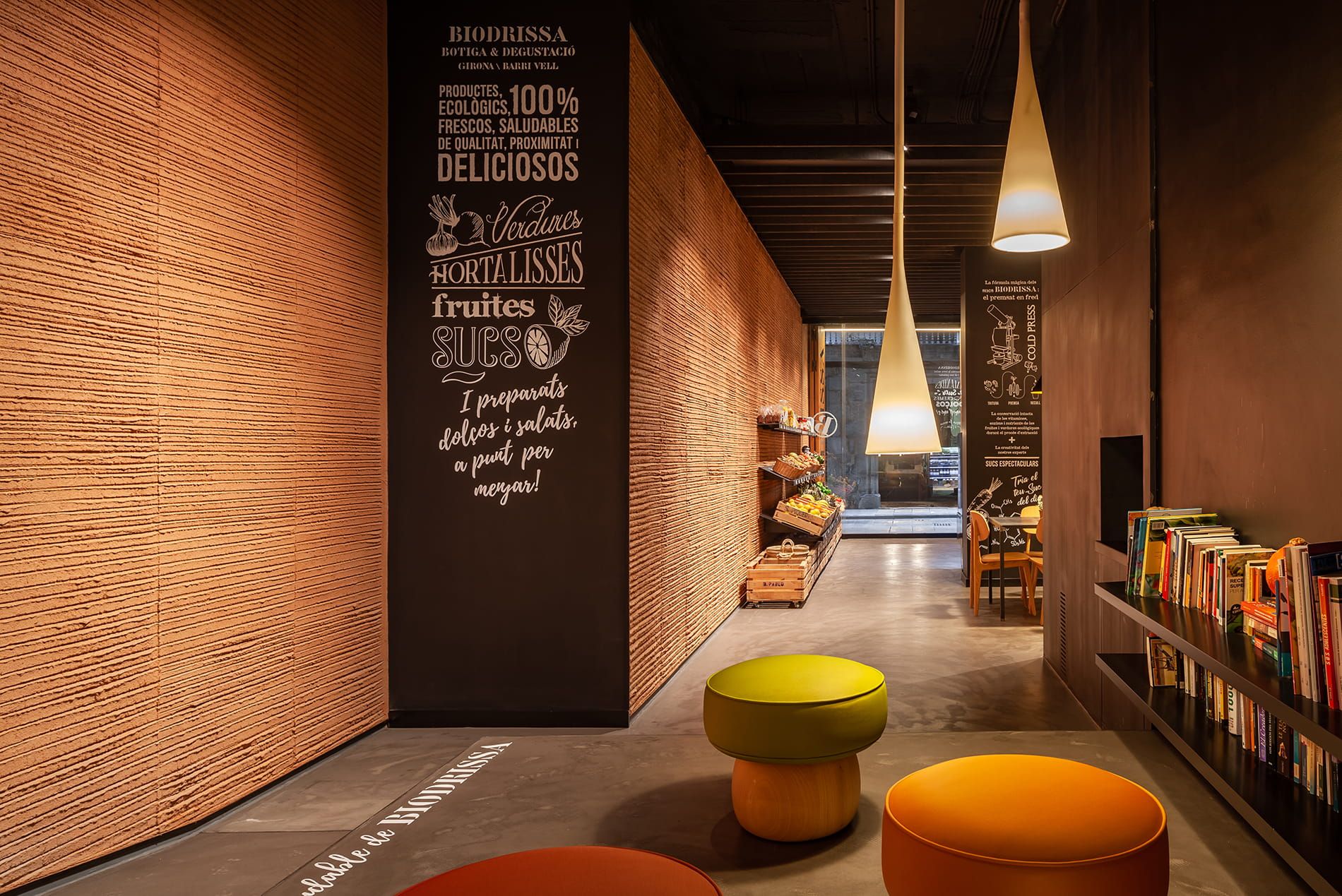 10.  BOTIGA BIODRISSA (Barri Vell   Girona)