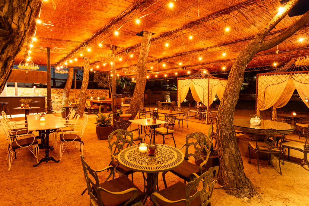 13.  RESTAURANT CAN PERET (Cassà de la Selva)