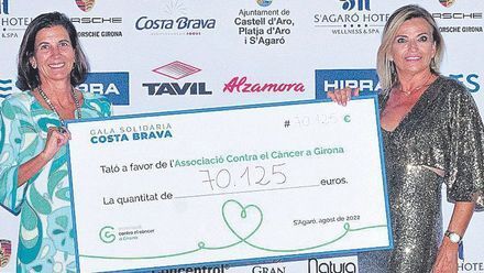 gala contra el càncer