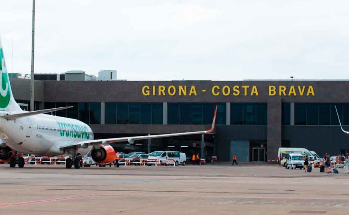 Aeroport Girona Costa Brava