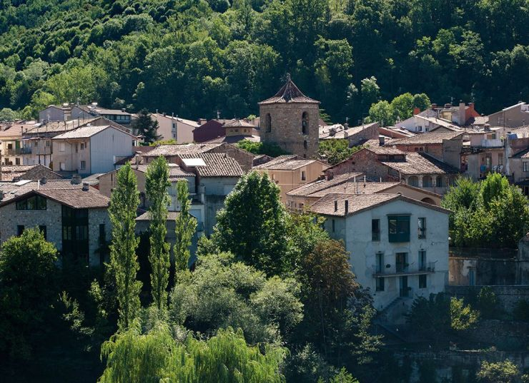 Panoràmica Sant Joan de les Abadesses1