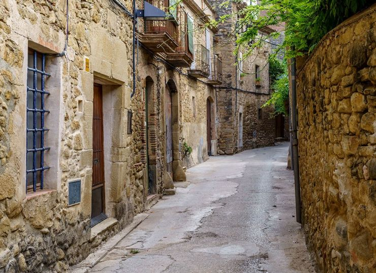 Carrer de Madremanya