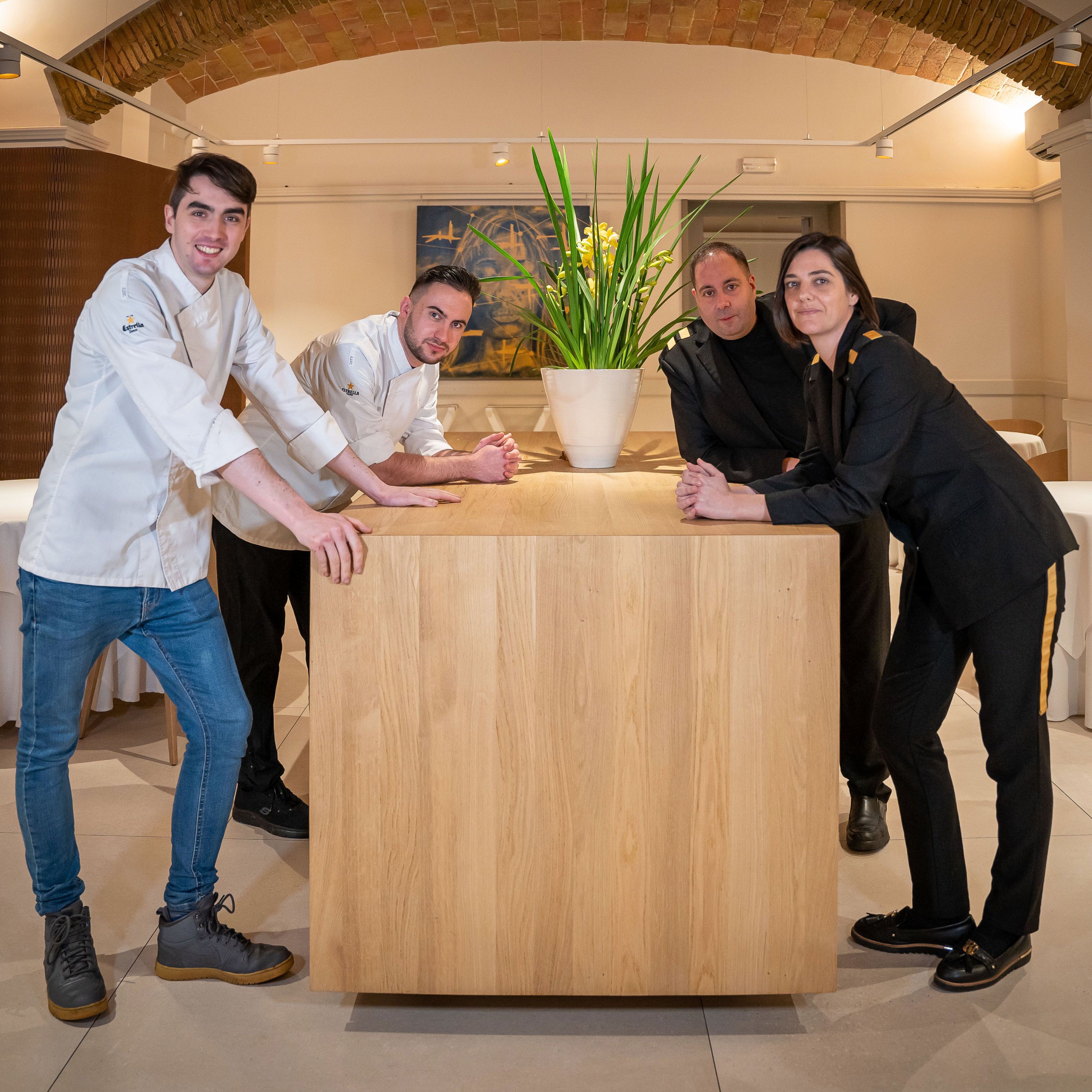 Divinum, el restaurant guanyador de la porra del TOP Girona
