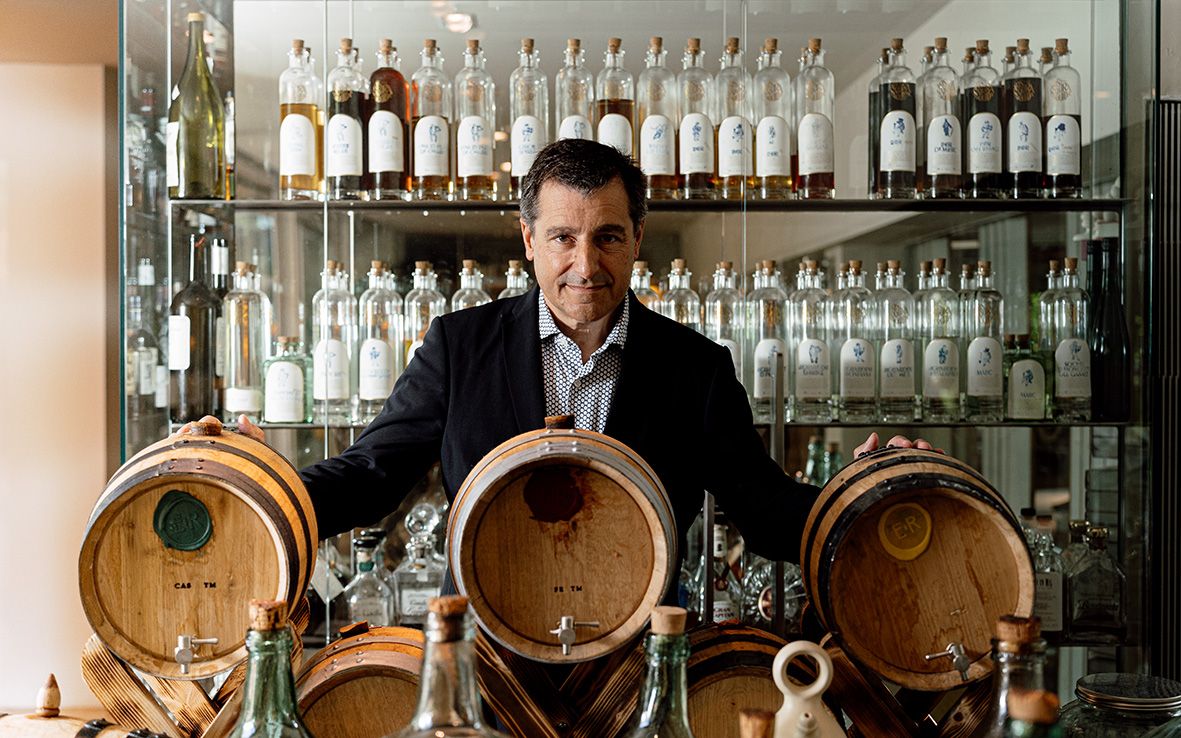 Josep Roca a El Celler de Can Roca