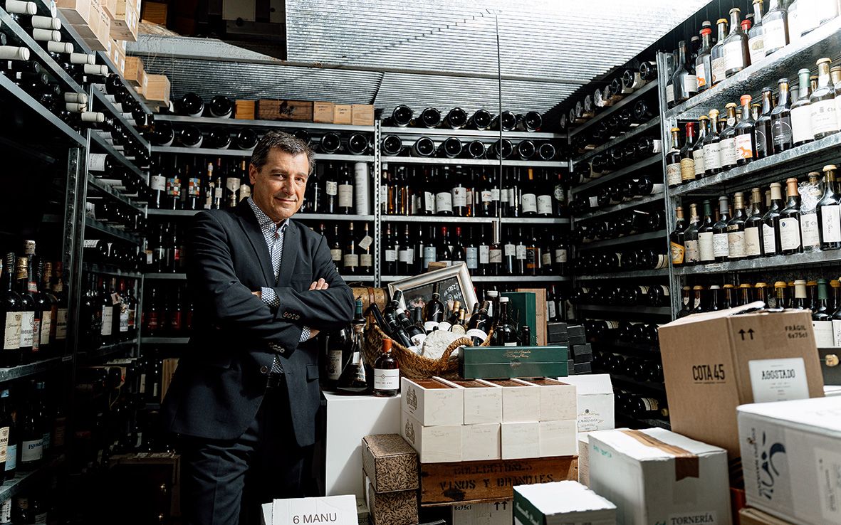 Al celler d'El Celler de Can Roca