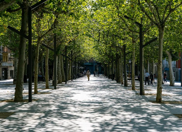 Passeig d'en Blay