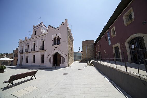 casa rosa