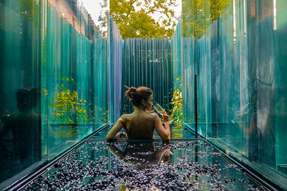 L'essència del benestar a Les Cols Pavellons