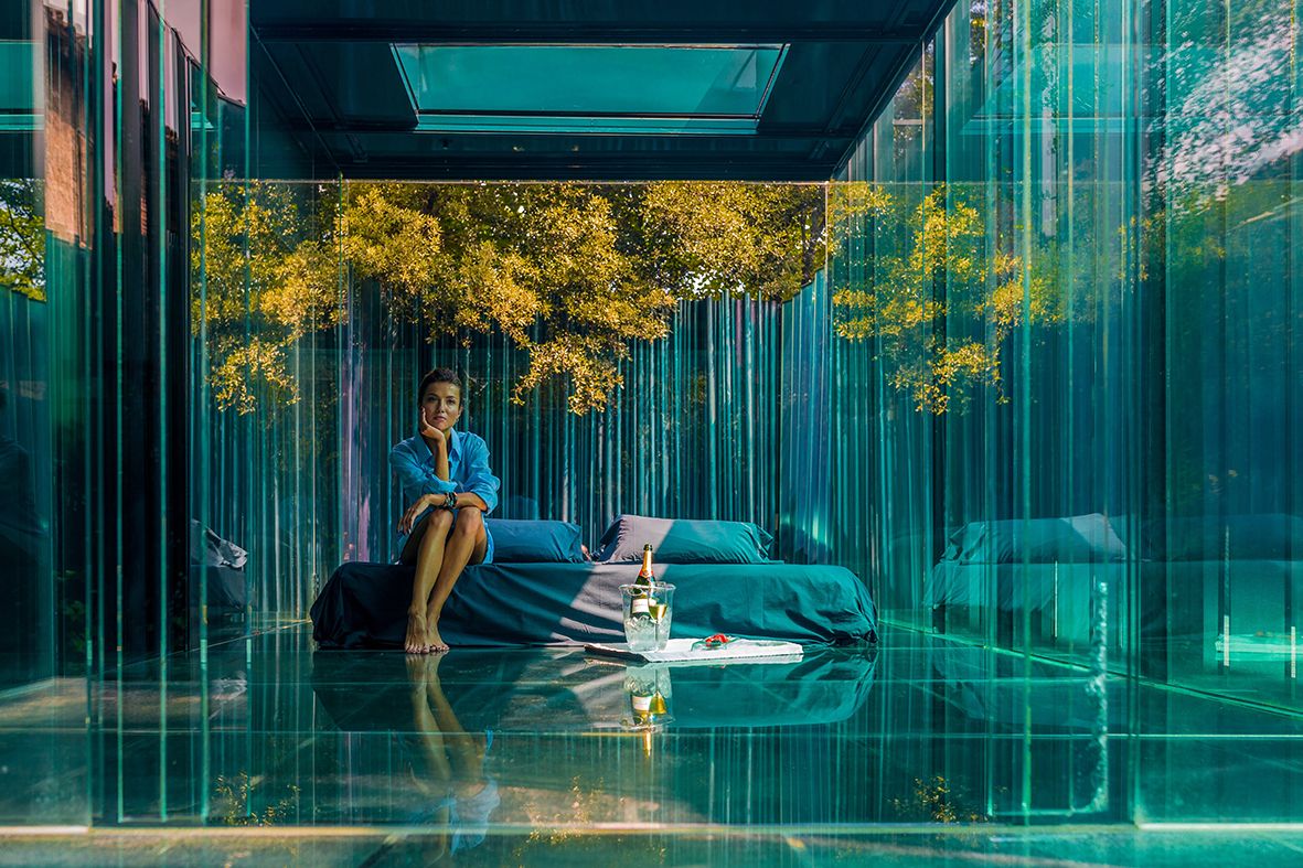 benestar a Les Cols Pavellons