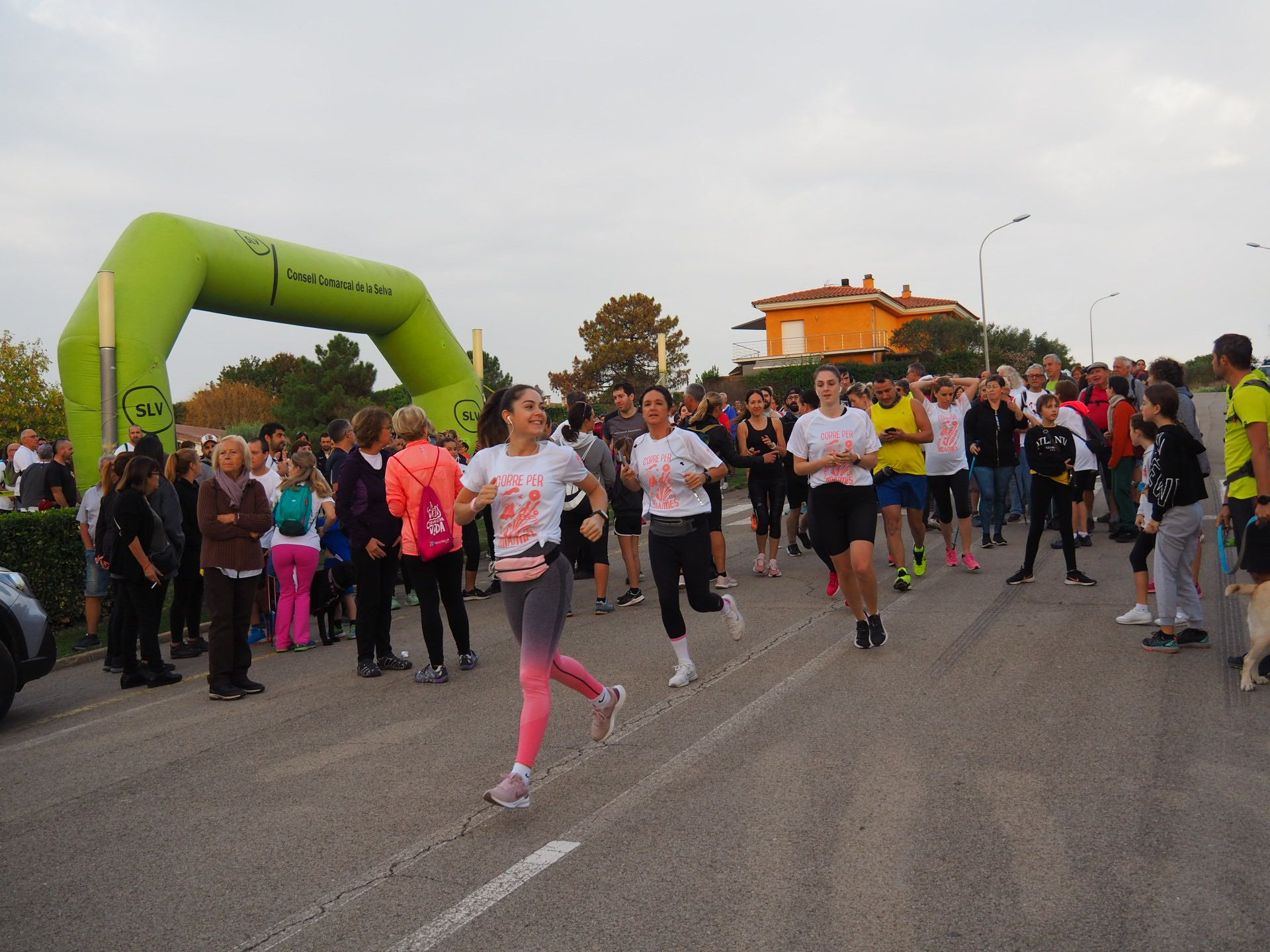 corre per les mames  