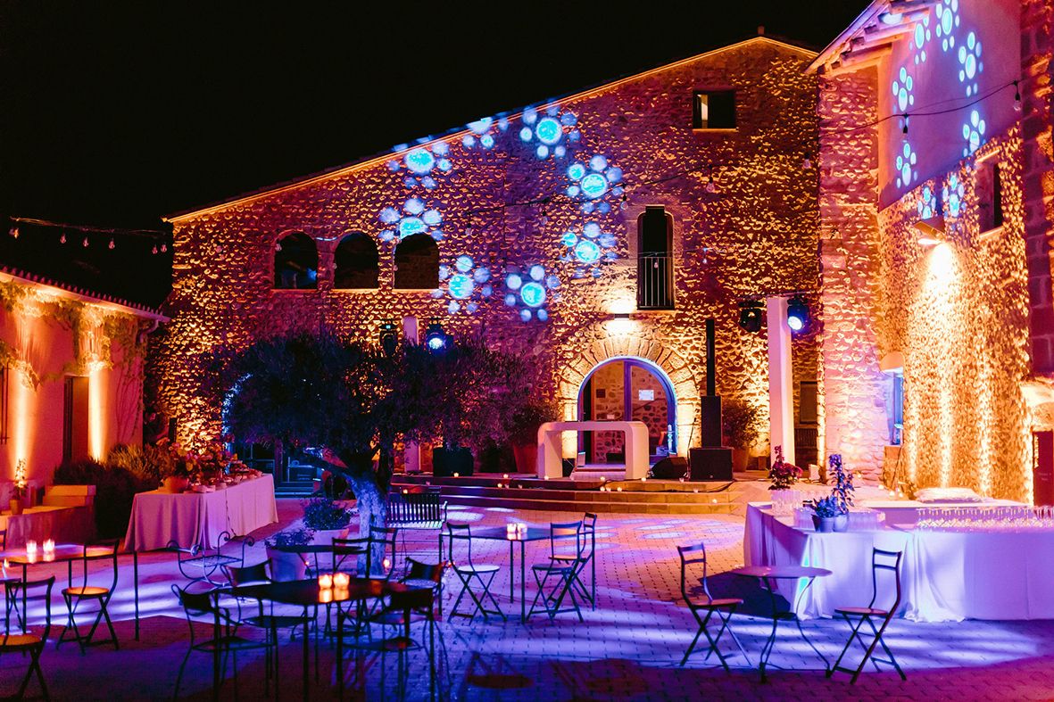Celebracions a Hotel Casa Anamaria