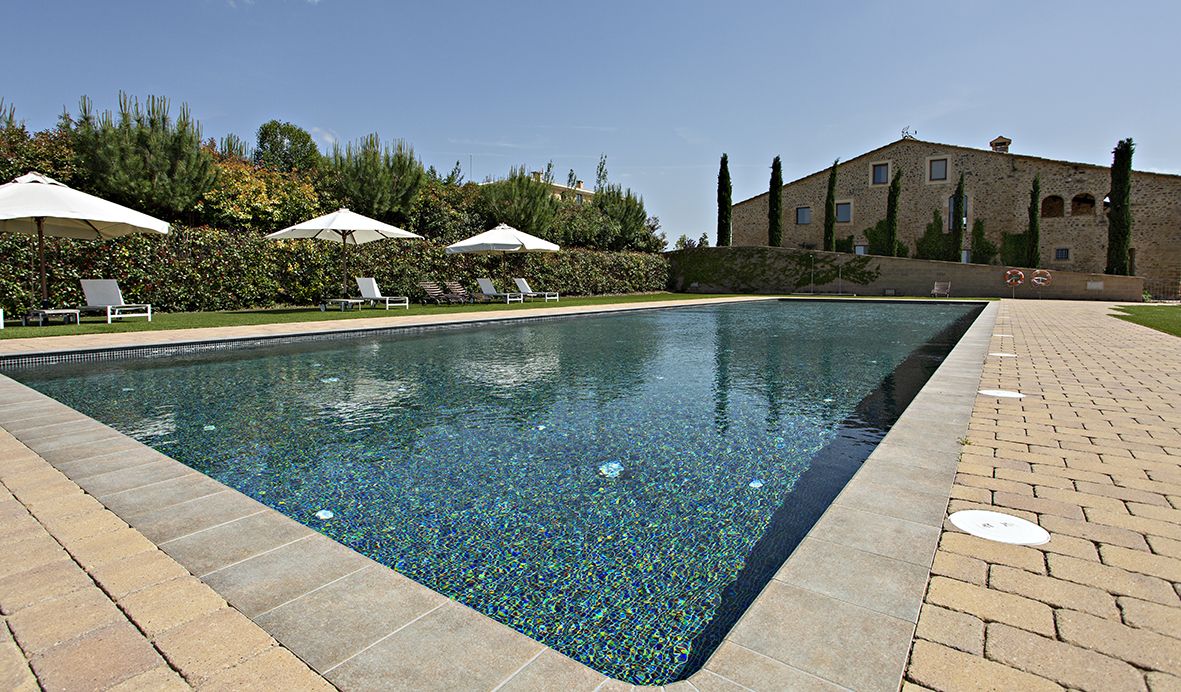 piscina Hotel Casa Anamaria