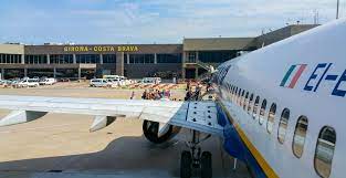 aeroport de Girona aeroport de Girona