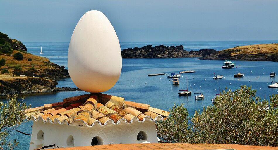 Casa Museu Salvador Dalí a Portlligat