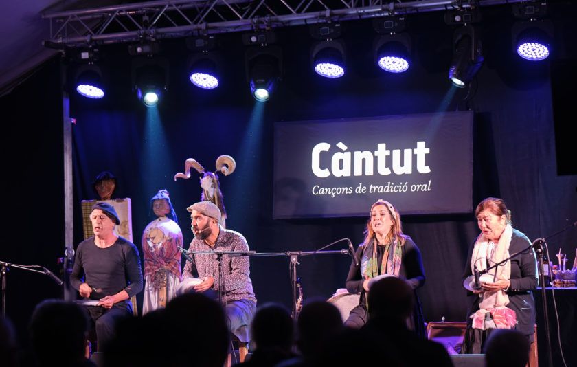 Festival Càntut a Cassà de la Selva