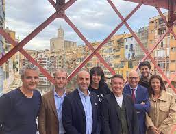 Nova junta Associació Hostaleria de Girona
