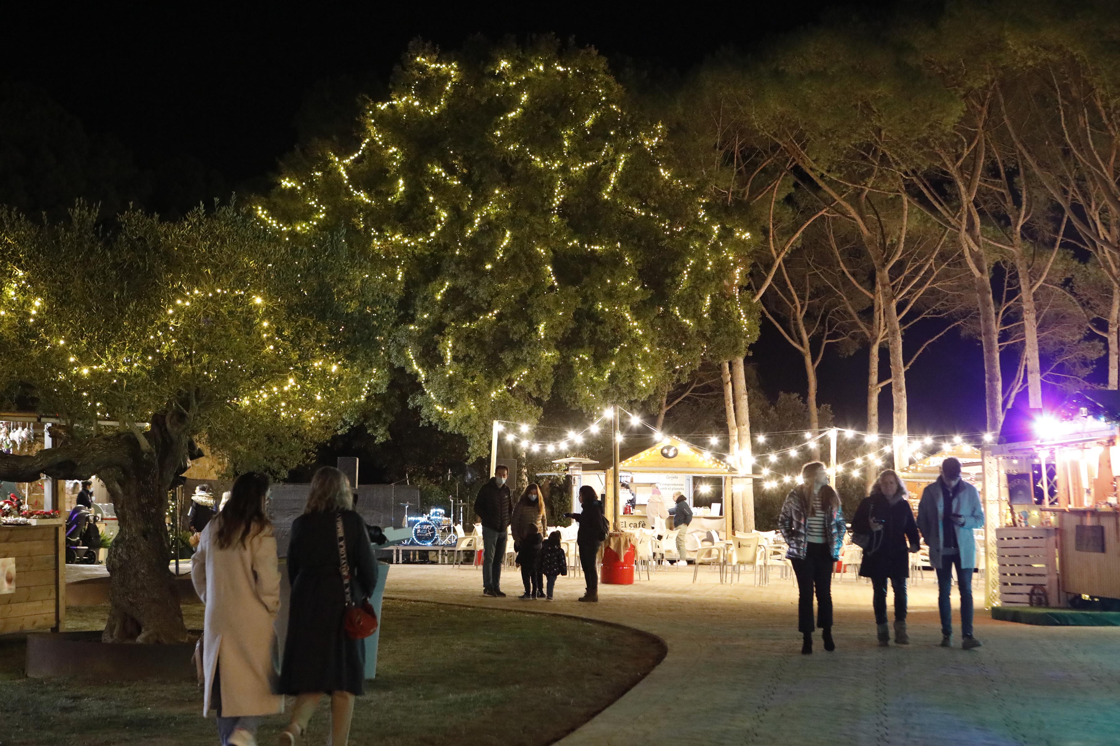 Golden Market Christmas del 2021