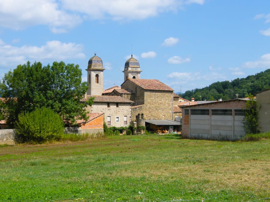 Esglesia Les Preses