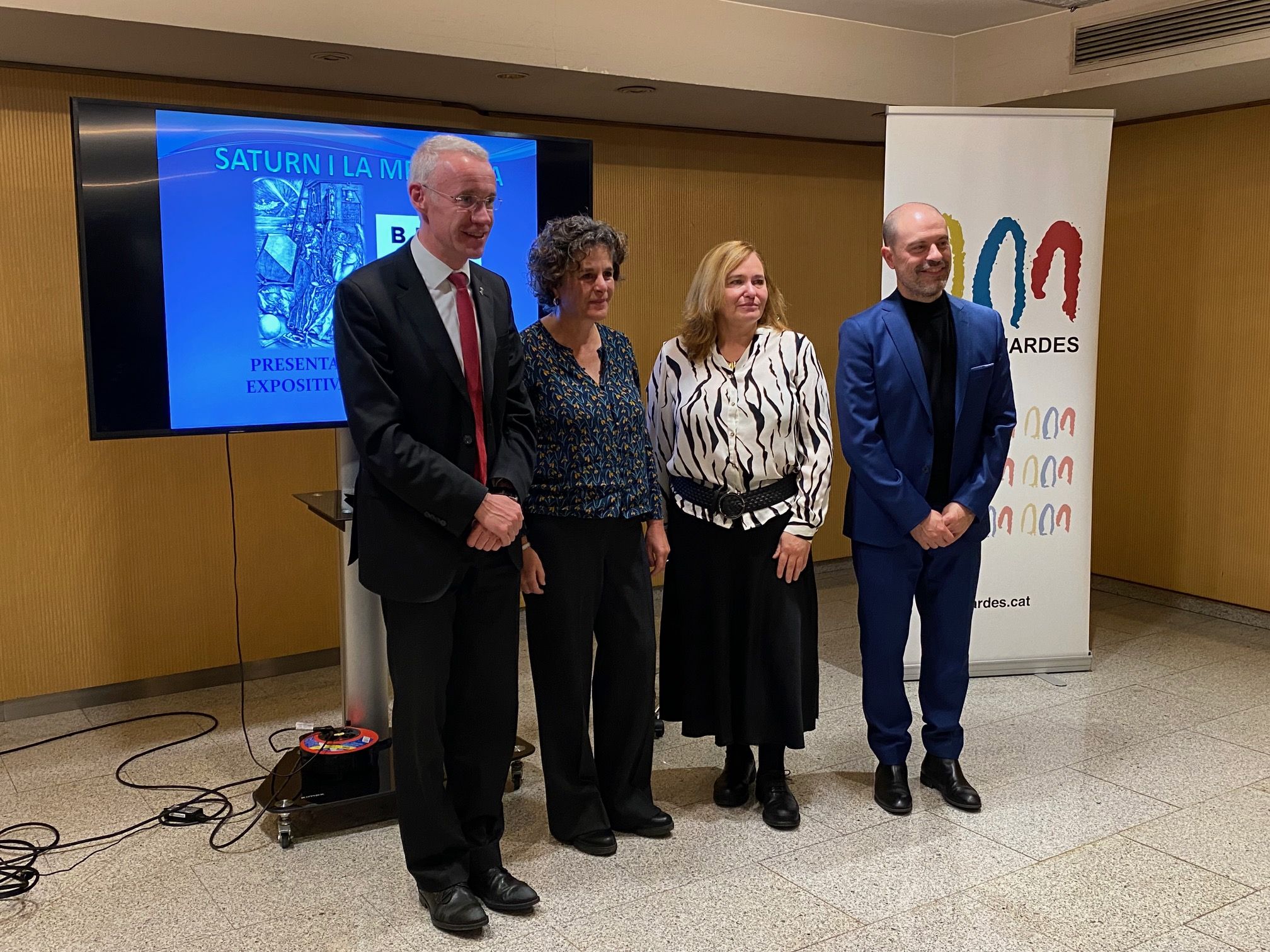Les Bernardes de Salt celebrarà 40 anys el 2023