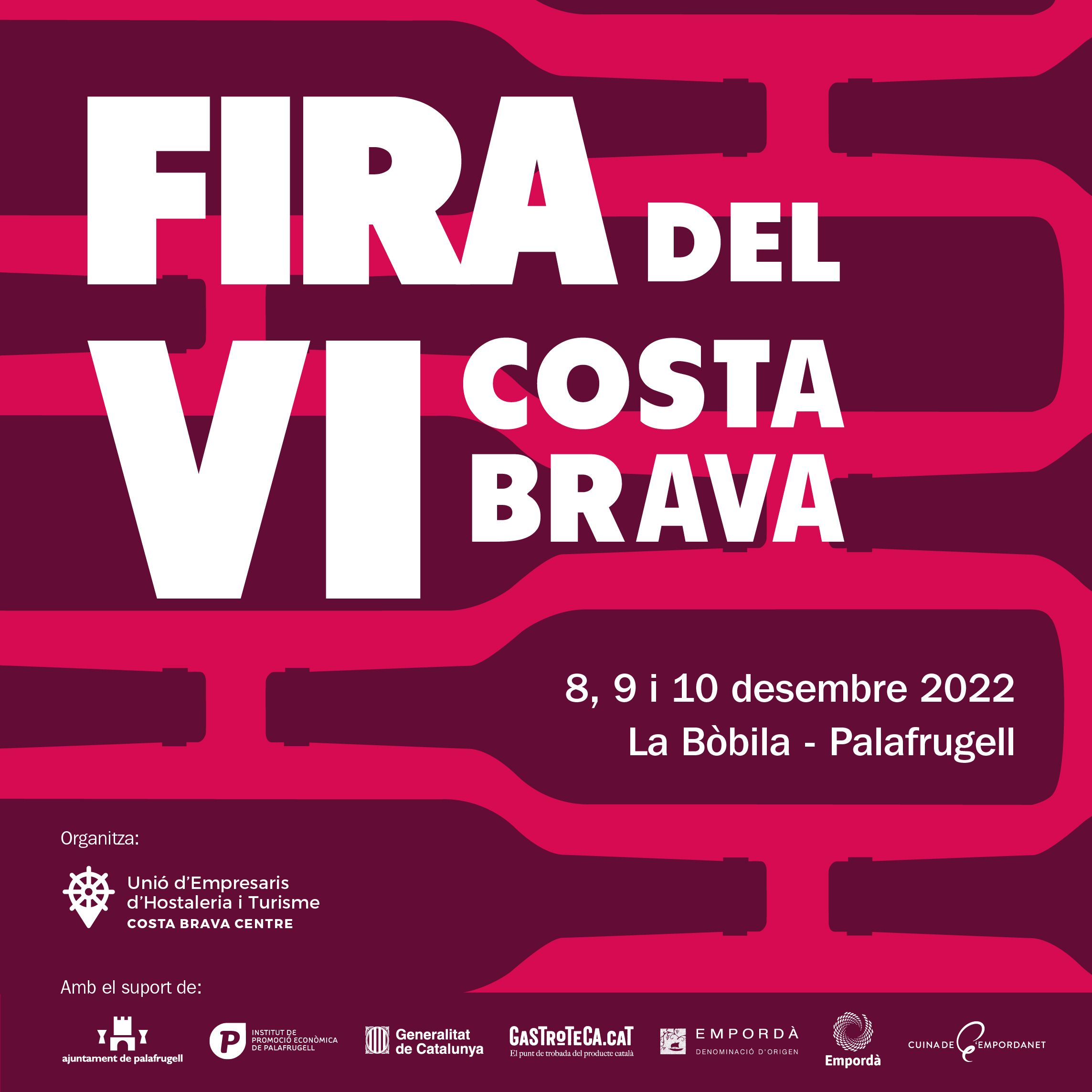 Fira del vi 2022 Cartell