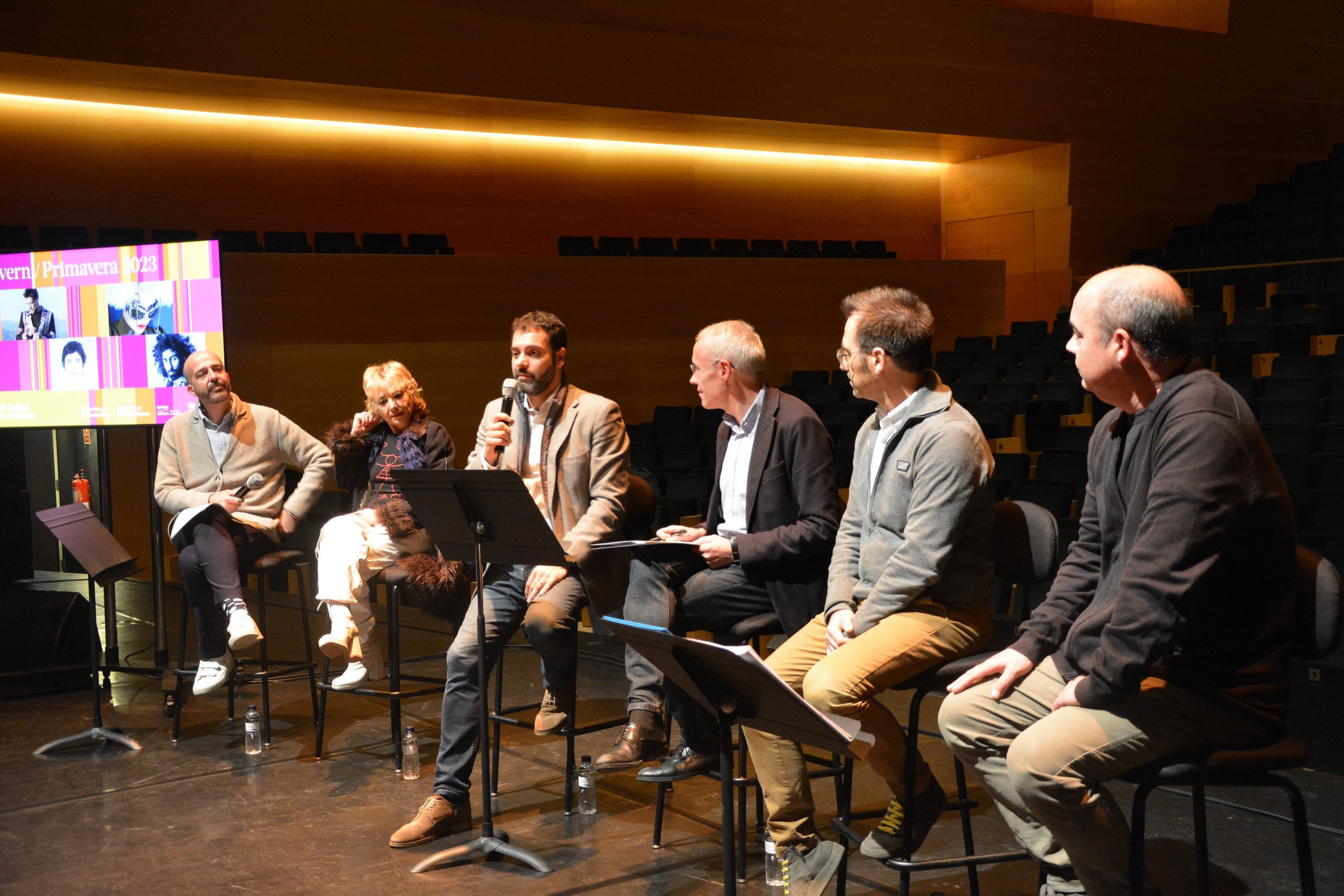 Presentació programació Auditori de Girona