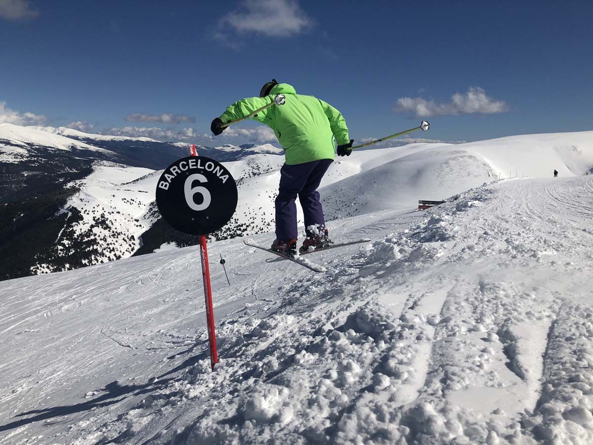 la molina pista barcelona foto ivan sanz 1