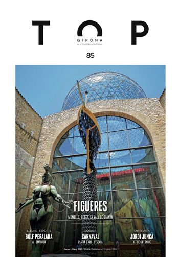 Portada 85 TOP Girona