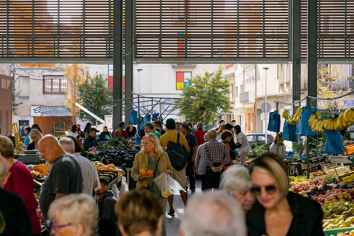 Mercat de Figueres 