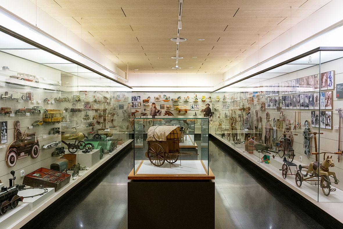 Museu del Joguet de Catalunya