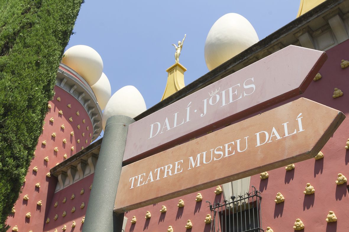 Teatre Museu Dalí