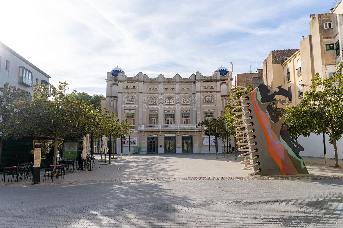 Teatre Jardí