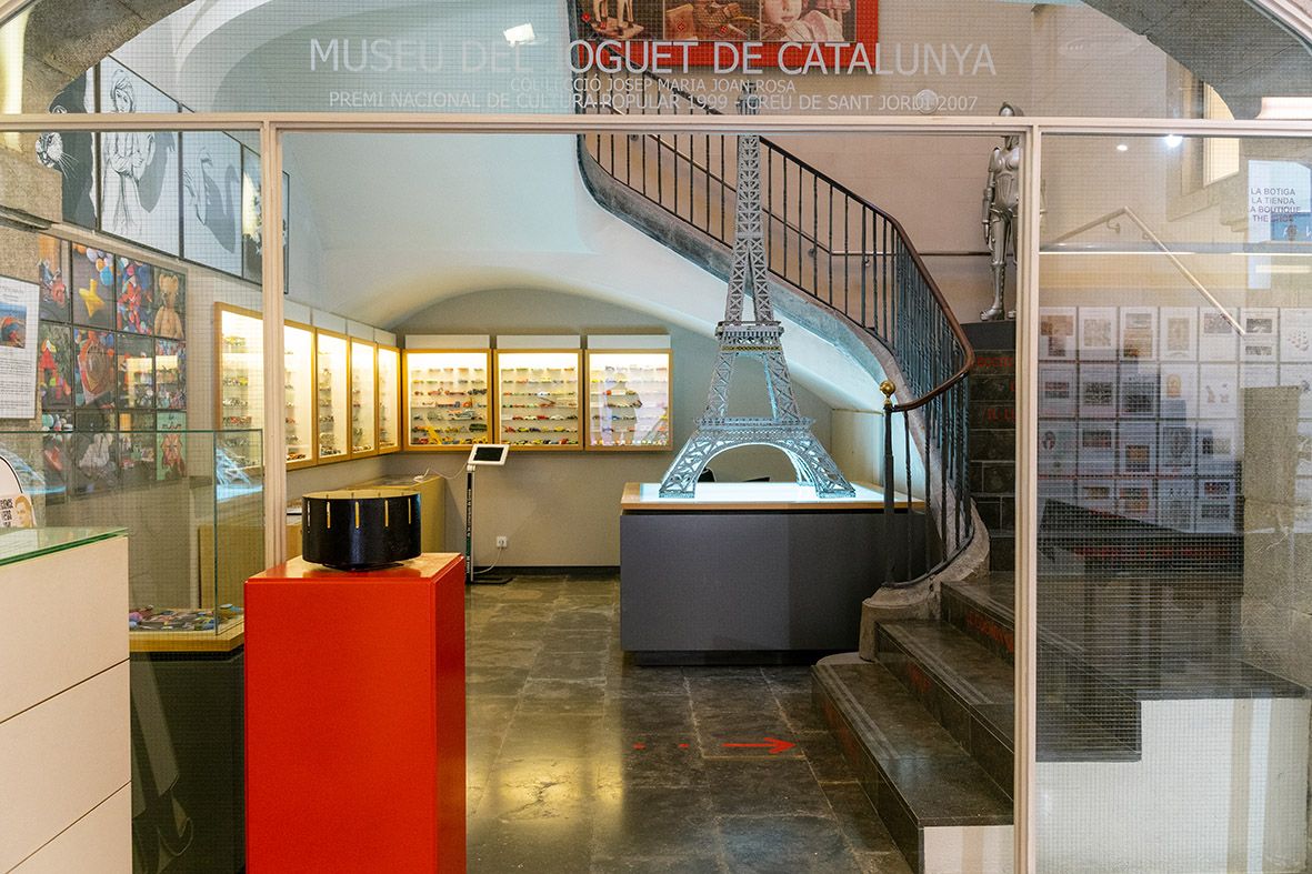 Museu del Joguet de Catalunya