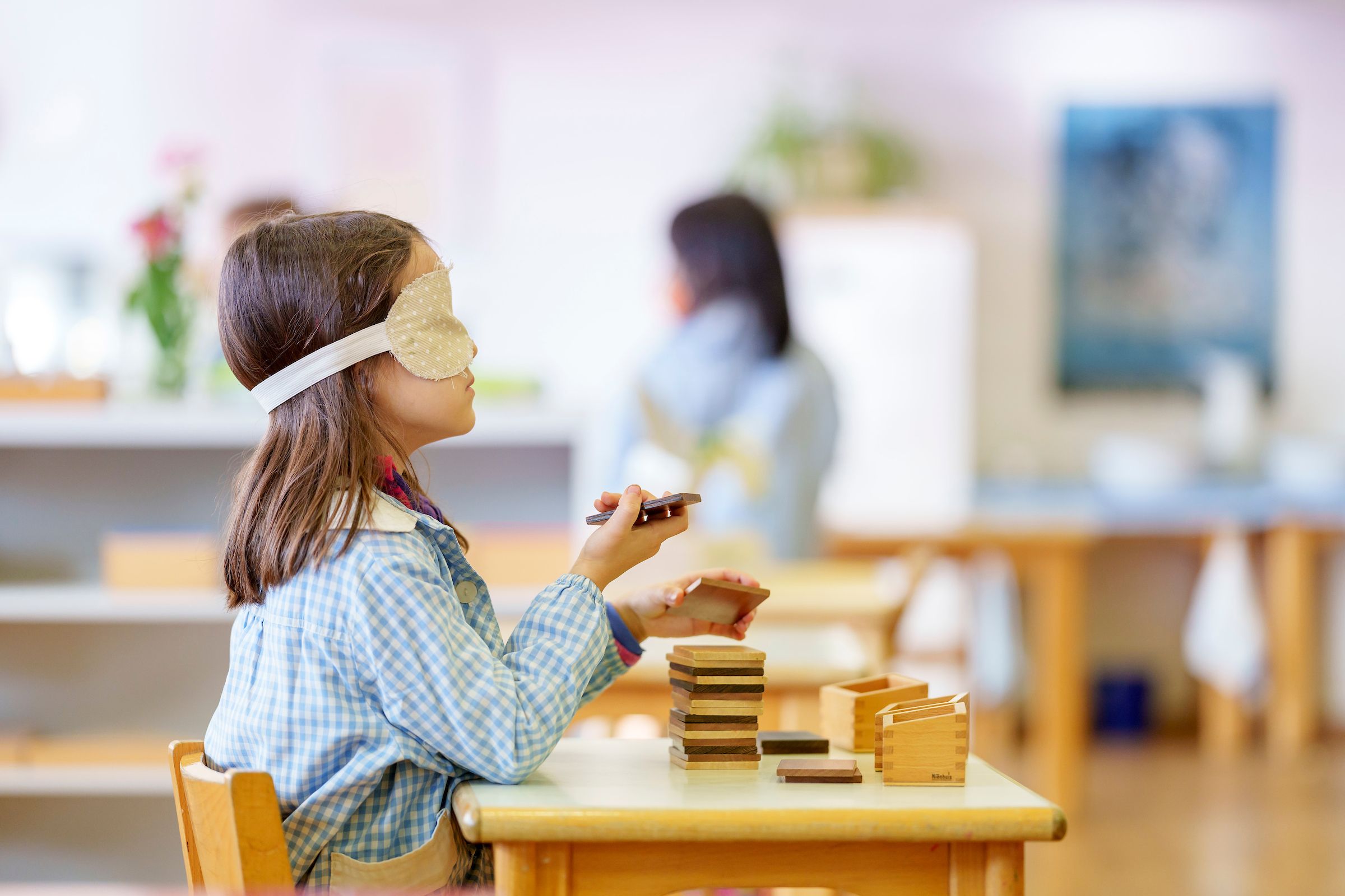 Col·legi Montessori-Palau