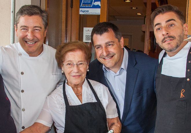 família Roca