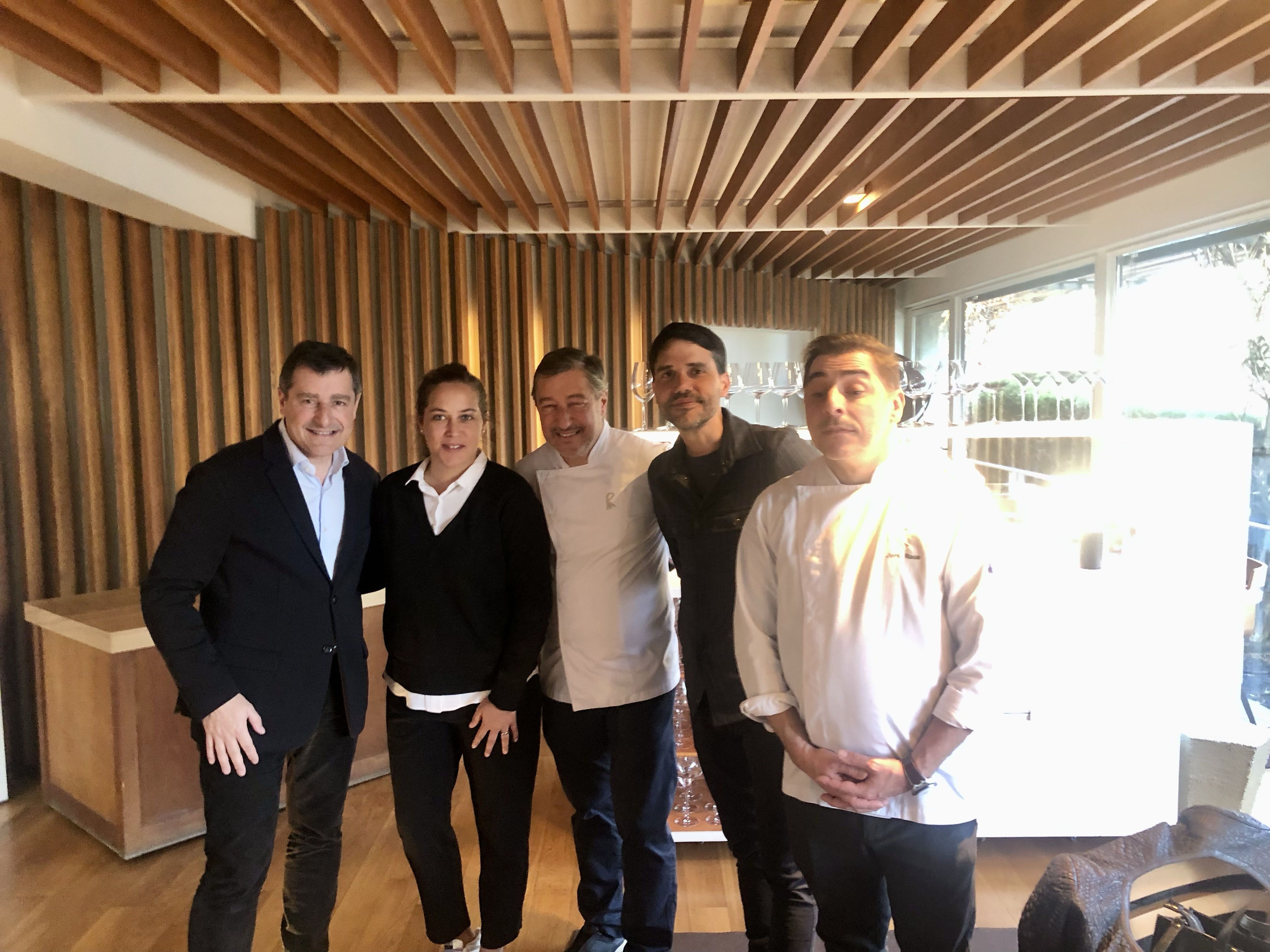 Germans Roca, Pía Leon i Virgilio Martínez. El millor restaurant del món obra les portes al 2n.millor restaurantfrl món