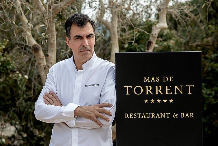 Ramon Freixa al Mas de Torrent Hotel & Spa
