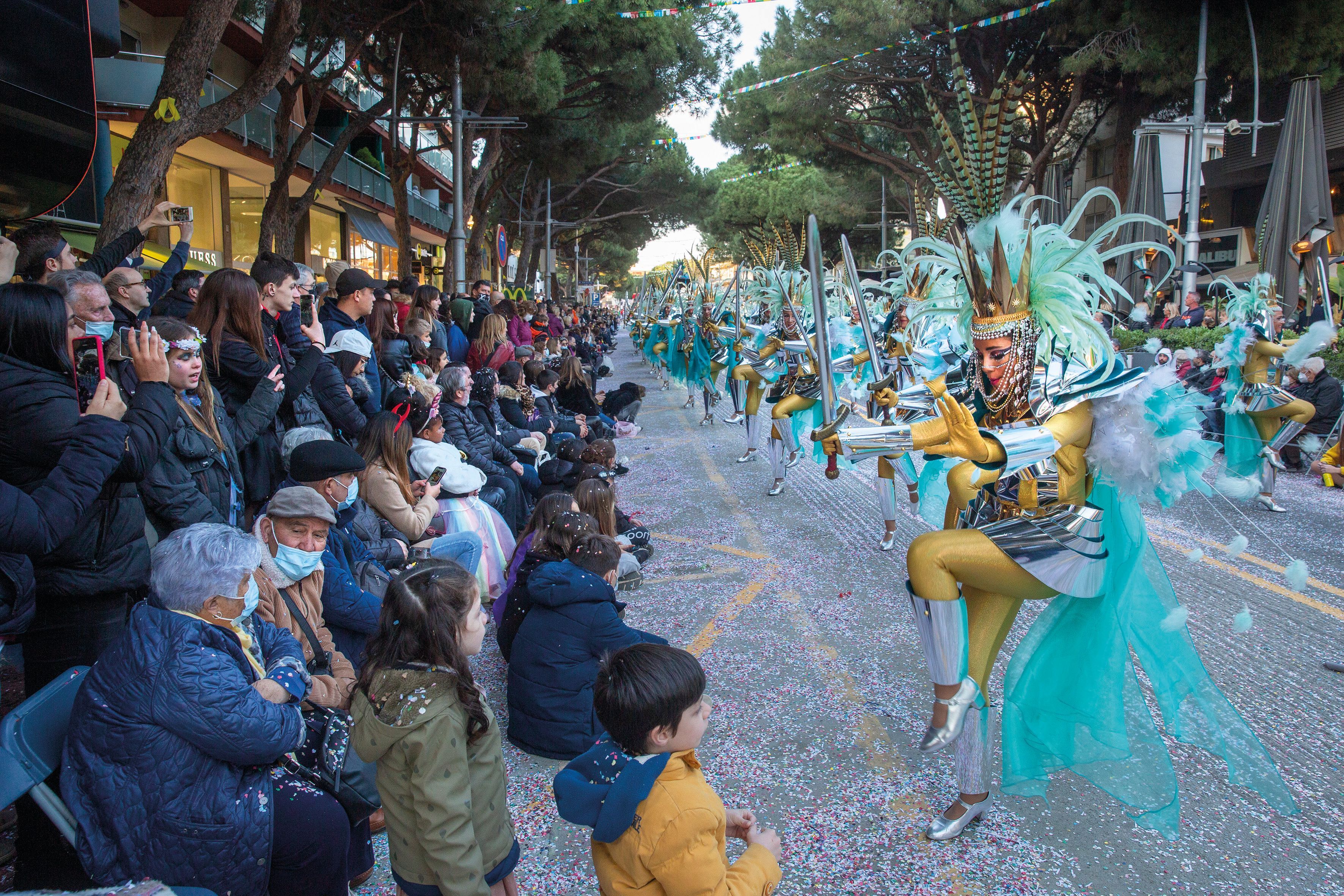 carnaval Platja d'Aro
