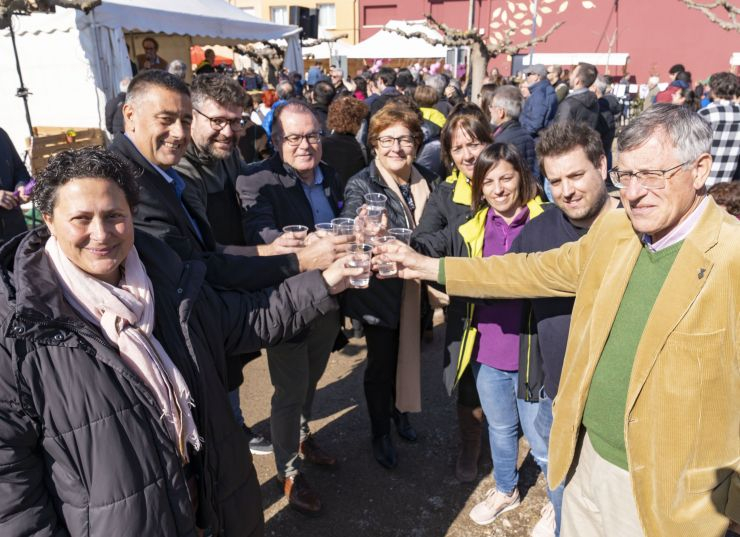 FIPORC a Riudellots FIPORC a Riudellots